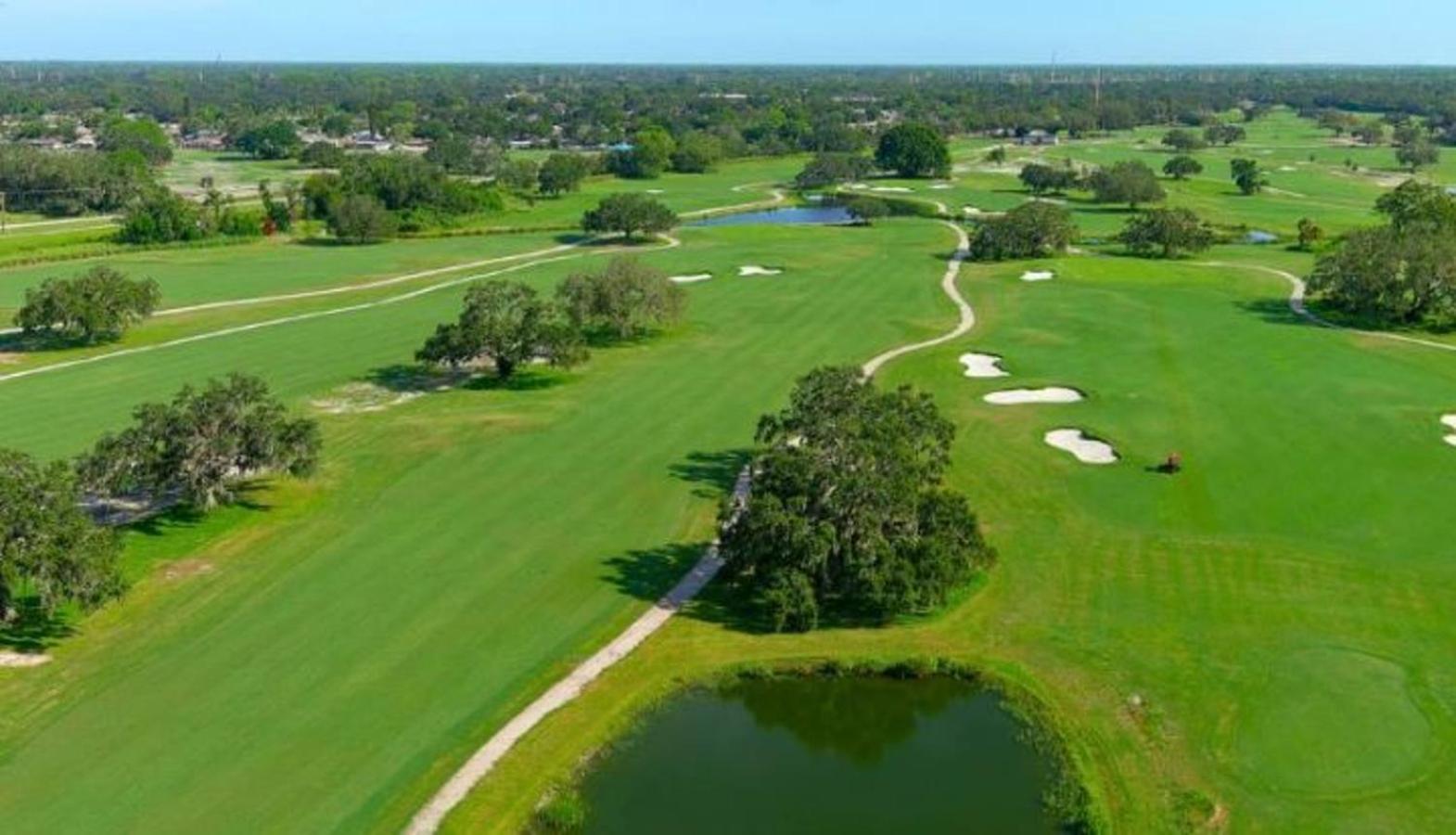 Bobby Jones Golf Condo Сарасота Экстерьер фото